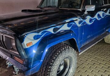 Jeep Cherokee 118.151 km 9.200 &euro; Oschatz 04758