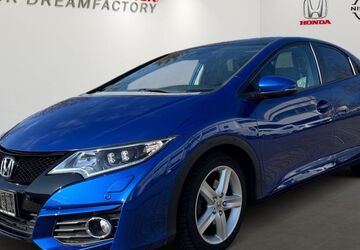 Honda Civic 74.900 km 18.490 &euro; Würzburg 97076