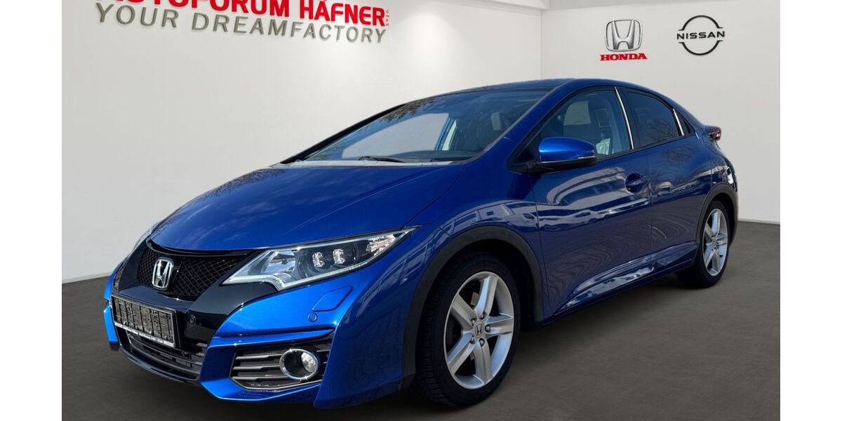 Honda Civic 74.900 km 18.490 &euro; Würzburg 97076
