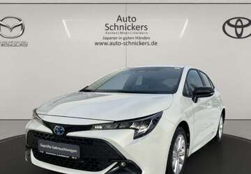 Toyota Corolla 9.733 km 23.250 &euro; Moers 47441