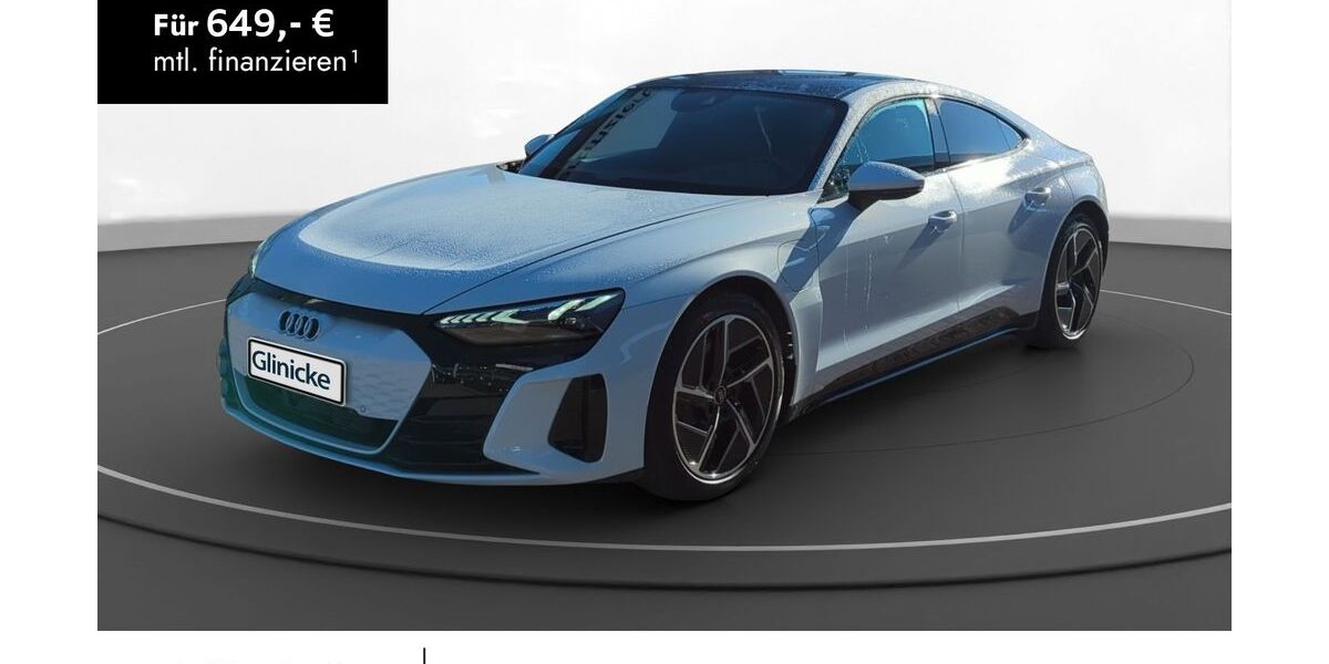 Audi e-tron GT 25.200 km 51.980 &euro; Weimar 99423