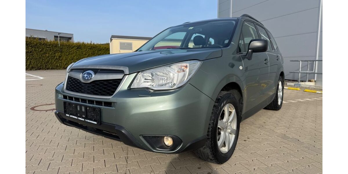 Subaru Forester 171.089 km 8.799 &euro; korbach 34497