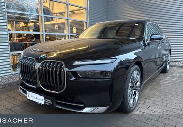 BMW i7 64.970 km 87.349 &euro; Memmingen 87700