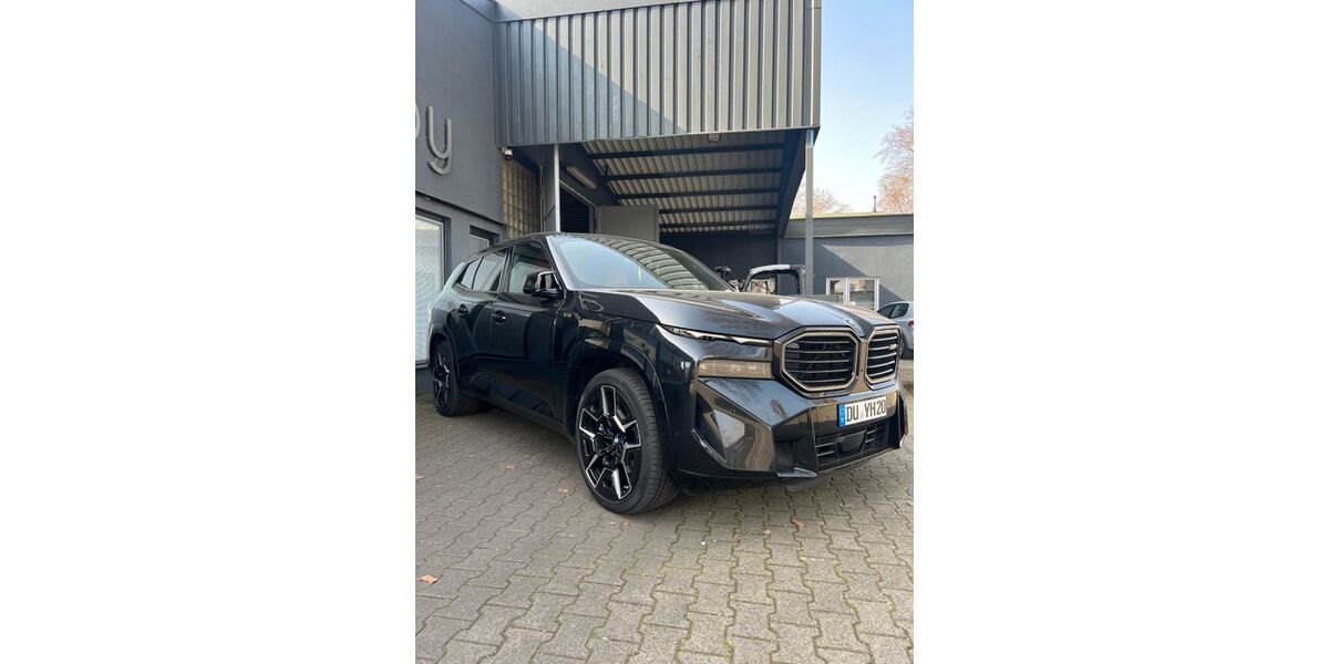 BMW XM 42.807 km 102.750 &euro; Duisburg 47228