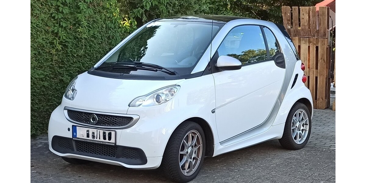 Smart Fortwo Coupe 94.500 km 5.300 &euro; St. Ingbert 