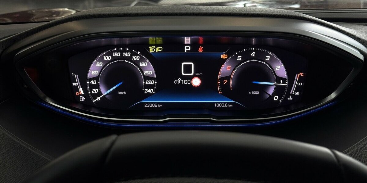 Peugeot 5008 Puretech 130 Allure 1.Hand 7 Sitze Carplay 23.100 km 23.890 &euro; Lich 35423