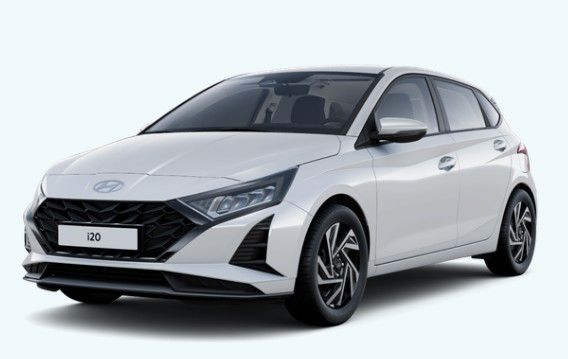 Hyundai i20 5.000 km 25.650 &euro; Saarlouis 66740