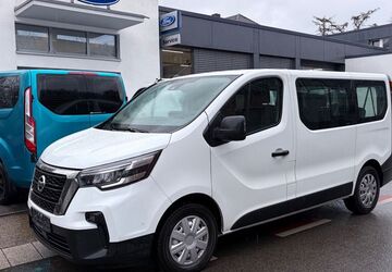 Nissan NV300 34.999 km 26.990 &euro; Krefeld 47839