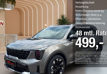 Kia Sorento 3.000 km 61.880 &euro; Siegen 57074