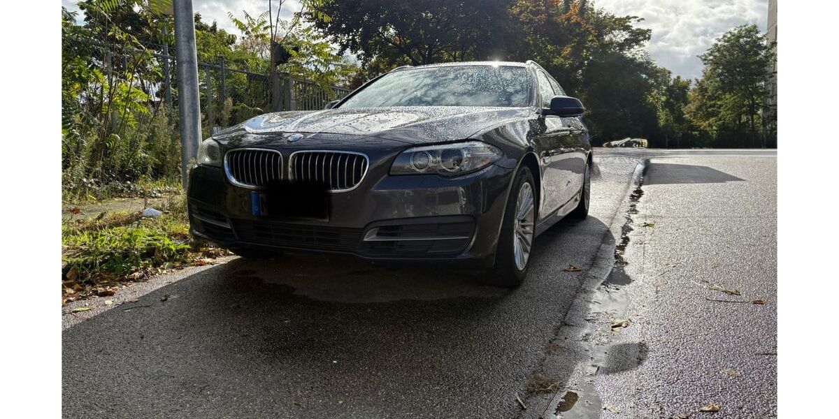 BMW 525 202.000 km 9.000 &euro; Mannheim 68169