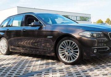 BMW 525 120.000 km 18.900 &euro; Willich 47877
