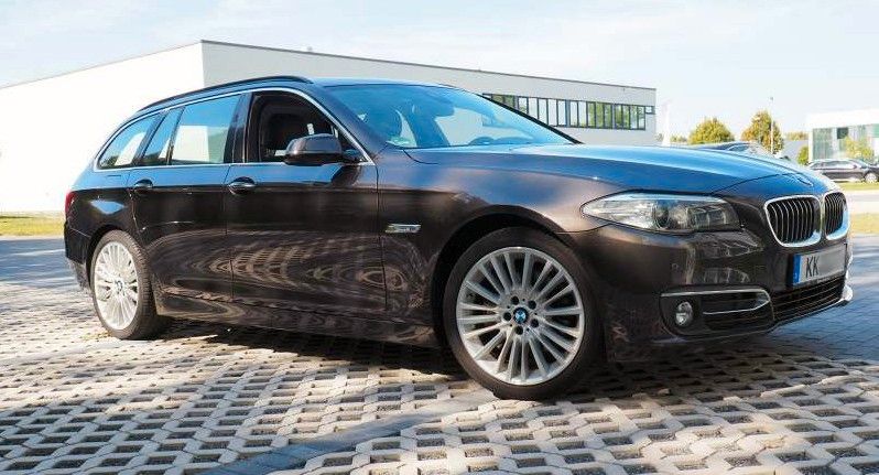 BMW 525 120.000 km 18.900 &euro; Willich 47877
