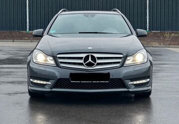 Mercedes-Benz C 250 300.008 km 7.600 &euro; Worms 67549