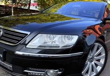 VW Phaeton 95.000 km 14.999 &euro; Stuttgart 70435