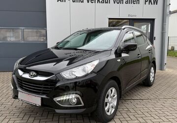 Hyundai ix35 157.770 km 7.950 &euro; Bedburg-Hau 47551