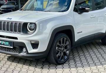 Jeep Renegade 33.103 km 19.980 &euro; Kelheim 93309