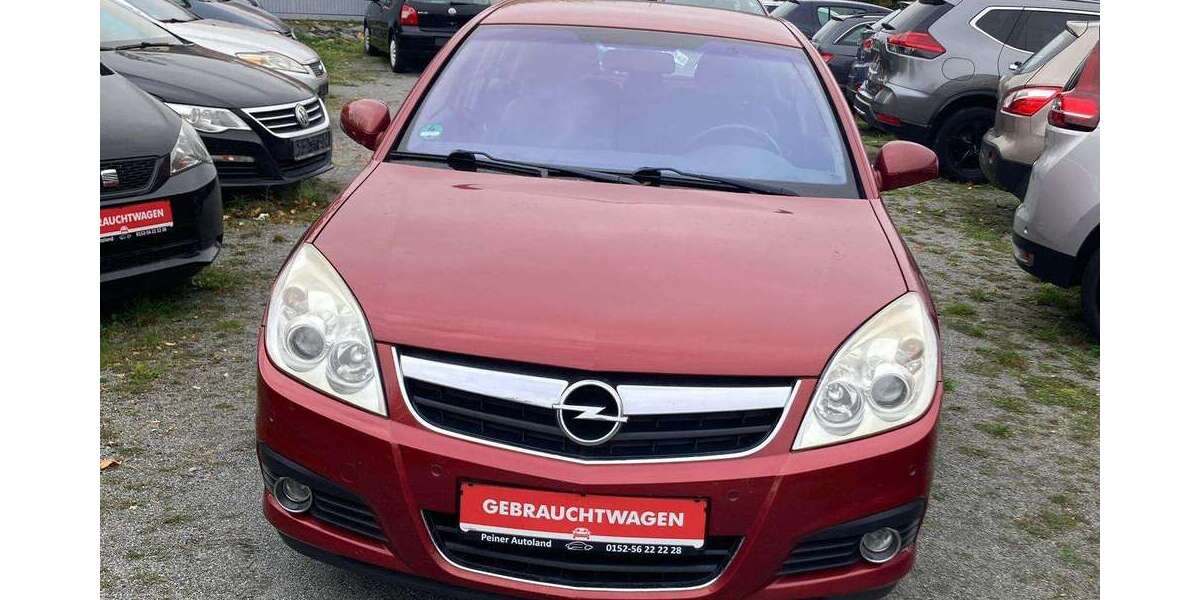 Opel Signum 173.000 km 2.900 &euro; Peine 31228