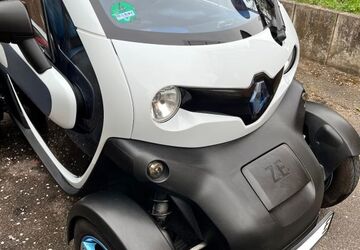 Renault Twizy 52.000 km 4.200 &euro; Mühlacker 75417