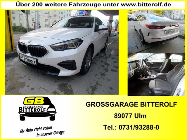 BMW 216 Gran Coupé 106.000 km 22.990 &euro; Ulm 89077