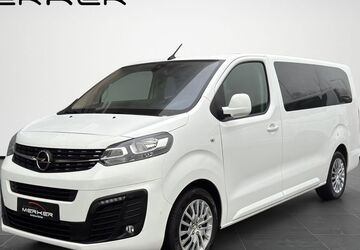 Opel Zafira Life 53.500 km 27.990 &euro; Nister-Möhrendorf 56477