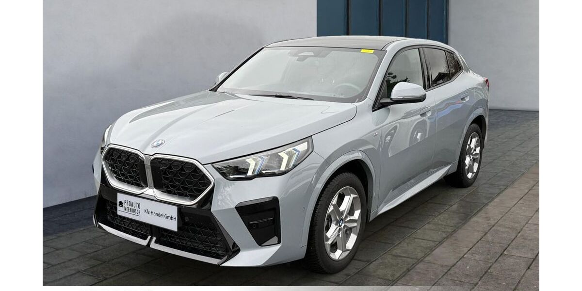BMW X2 17.800 km 41.980 &euro; Meerbusch 40668
