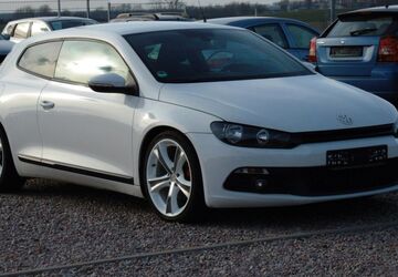 VW Scirocco 134.000 km 11.499 &euro; Kritzow 23970