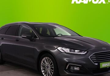 Ford Mondeo 98.660 km 18.590 &euro; Hamburg 22529