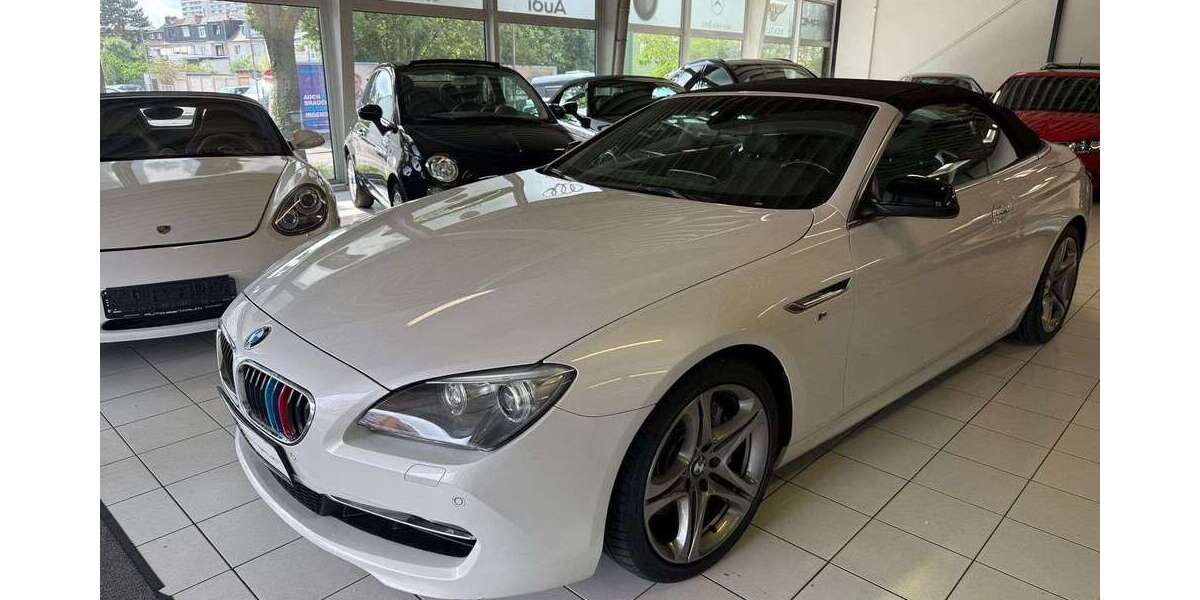BMW 640 121.000 km 22.800 &euro; Köln 50827