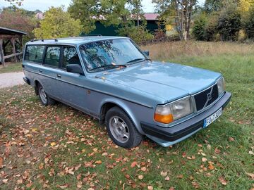 Gebrauchte Volvo 240