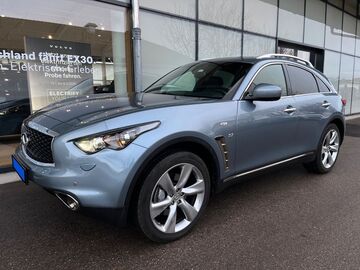 Gebrauchte Infiniti QX70