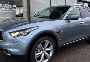 INFINITI QX70 99.999 km 17.999 &euro; Kolbermoor 83059
