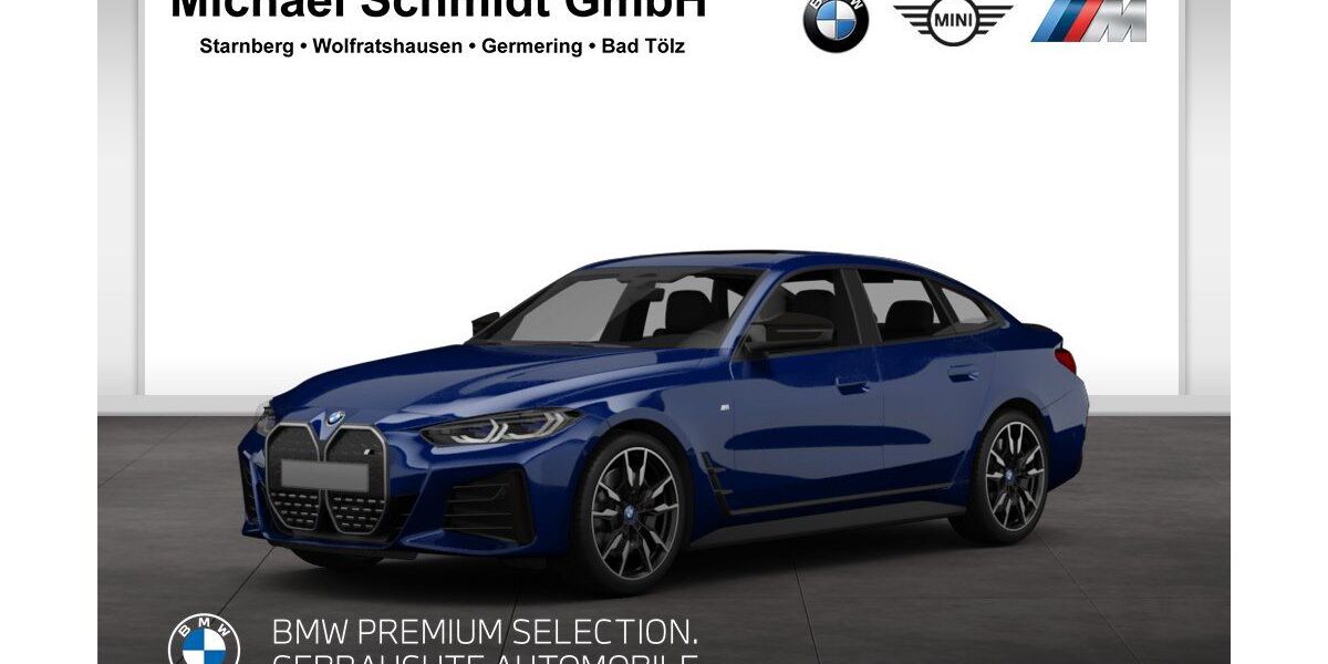 BMW i4 18.800 km 50.660 &euro; Geretsried - Gelting 82538