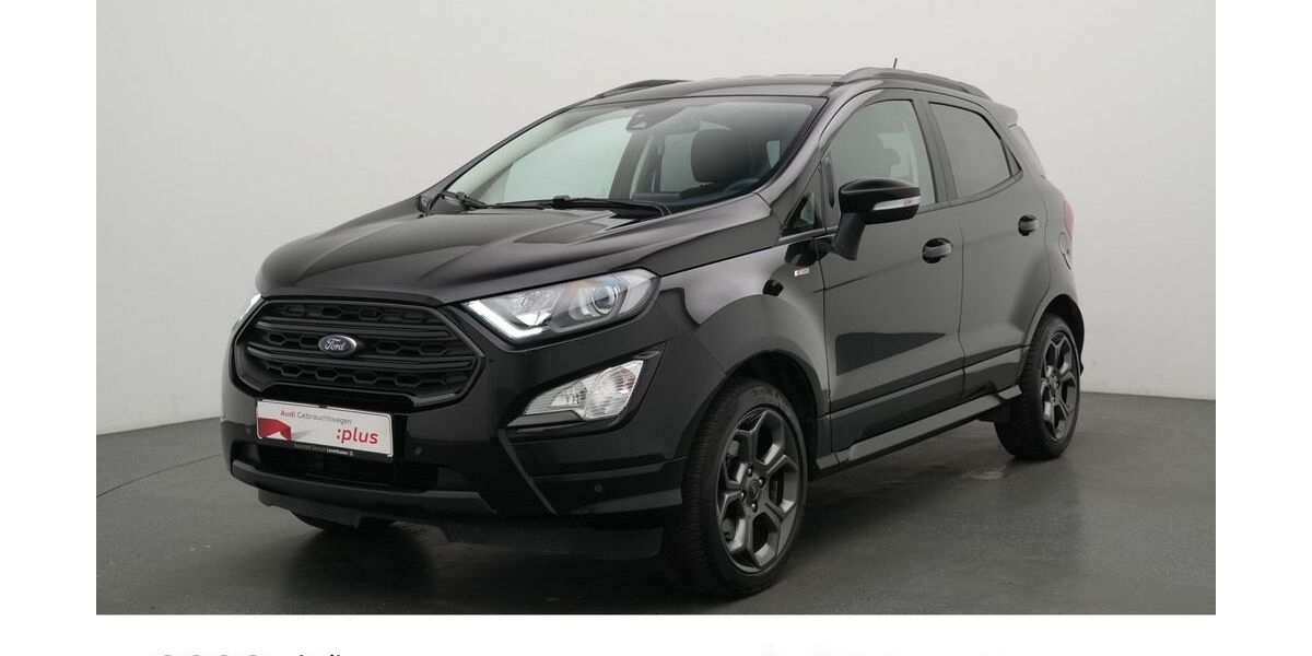 Ford EcoSport 44.563 km 17.880 &euro; Leverkusen 51373