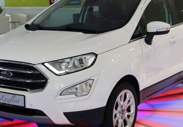 Ford EcoSport 62.400 km 14.850 &euro; Troisdorf (Köln/Bonn) 53842