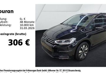 VW Touran 28.226 km 32.329 &euro; Luckenwalde 14943
