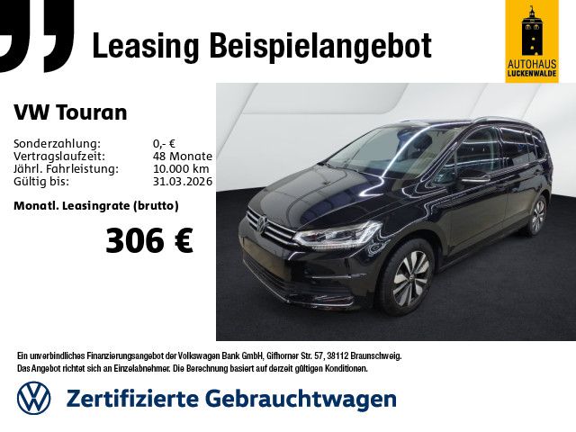 VW Touran 28.226 km 32.329 &euro; Luckenwalde 14943