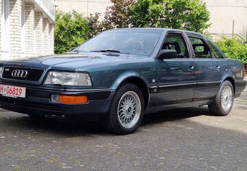 Audi V8 128.000 km 27.500 &euro; Hemmingen 30966