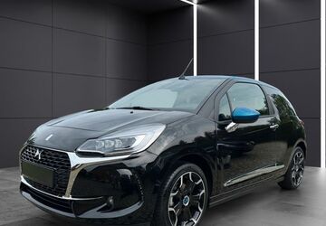 DS Automobiles DS3 3.980 km 9.980 &euro; Marienberg 09496