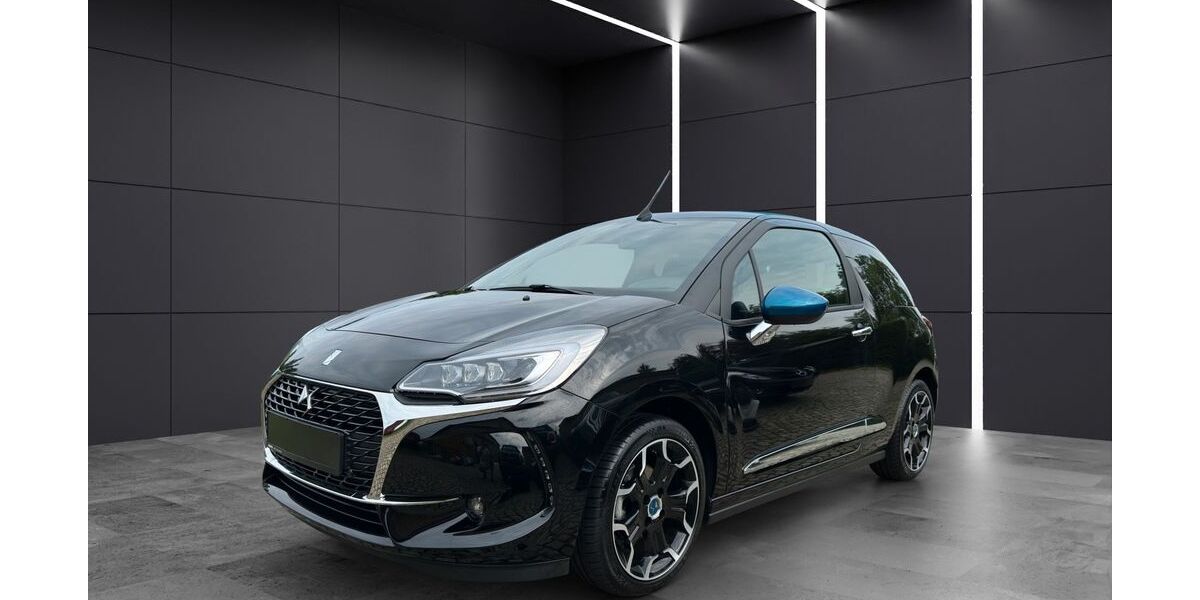 DS Automobiles DS3 3.980 km 9.980 &euro; Marienberg 09496