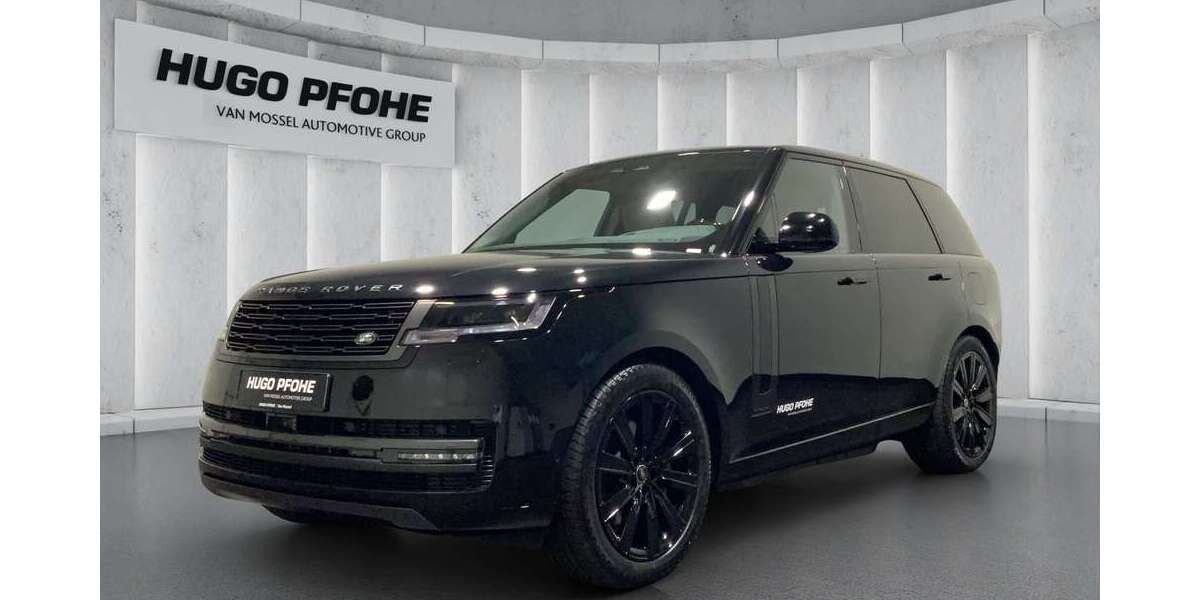 Land Rover Range Rover 3.000 km 169.790 &euro; Hamburg 22297