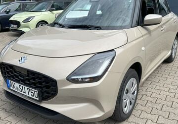 Suzuki Swift 4.000 km 19.800 &euro; Siegen 57072