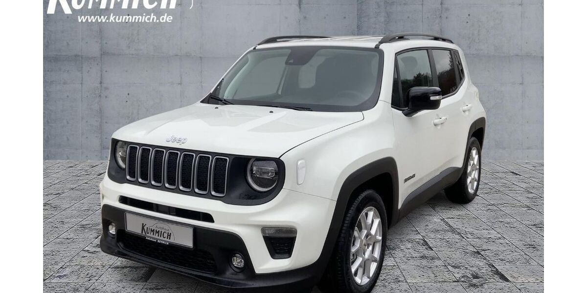 Jeep Renegade 15.000 km 27.950 &euro; Fürth 90763