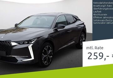 DS Automobiles DS4 19.218 km 23.480 &euro; Dortmund 44263