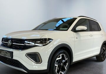 VW T-Cross 2.500 km 29.480 &euro; Brandenburg 14770