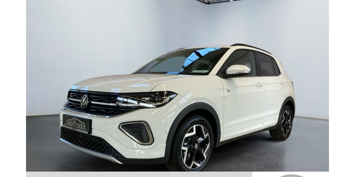 VW T-Cross 2.500 km 29.480 &euro; Brandenburg 14770