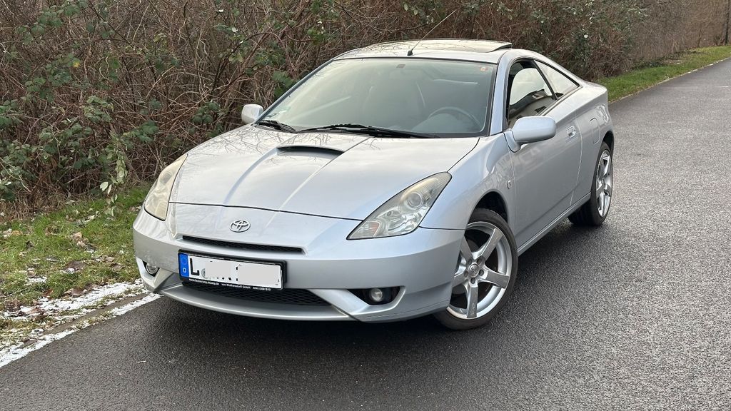 Toyota Celica 147.000 km 8.490 &euro; Markkleeberg 04416