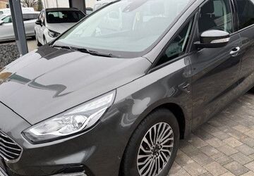 Ford S-Max 62.429 km 24.950 &euro; Berga 06536
