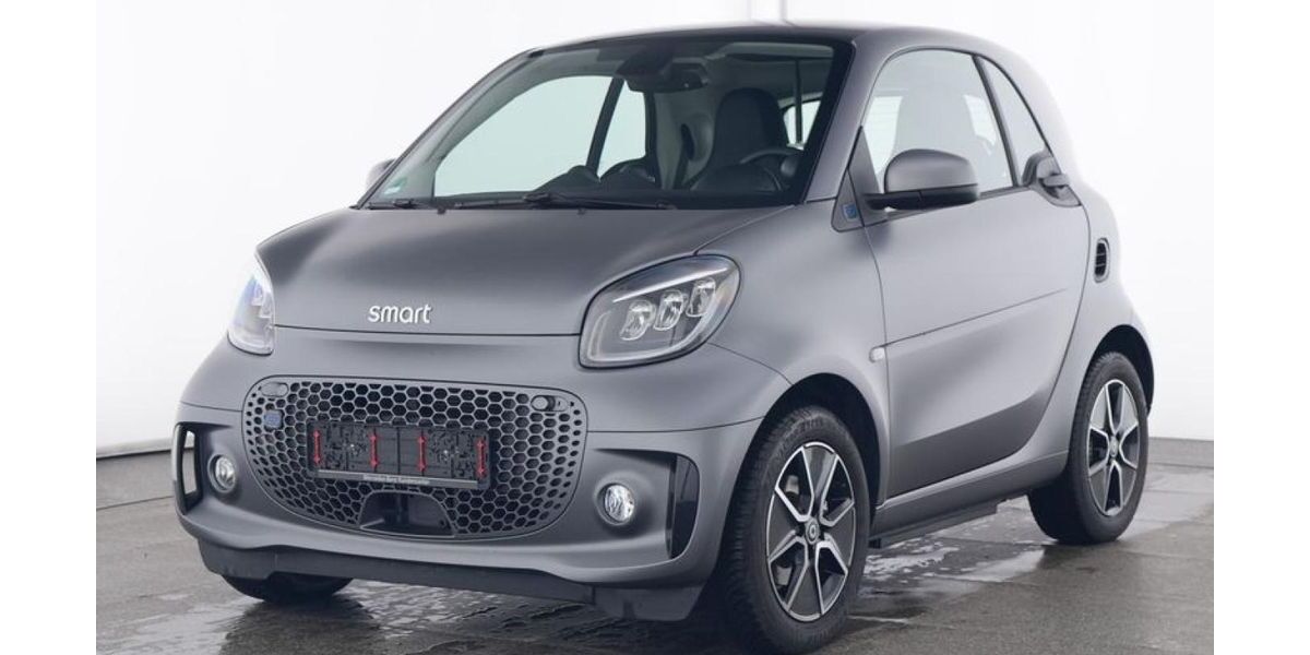 Smart ForTwo 6.601 km 17.777 &euro; Bruchsal 76646