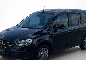 Mercedes-Benz T-Klasse 9.700 km 25.942 &euro; Crailsheim 74564