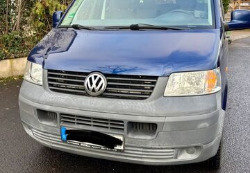 VW T5 Transporter 241.500 km 6.499 &euro; Oberhaid 96103